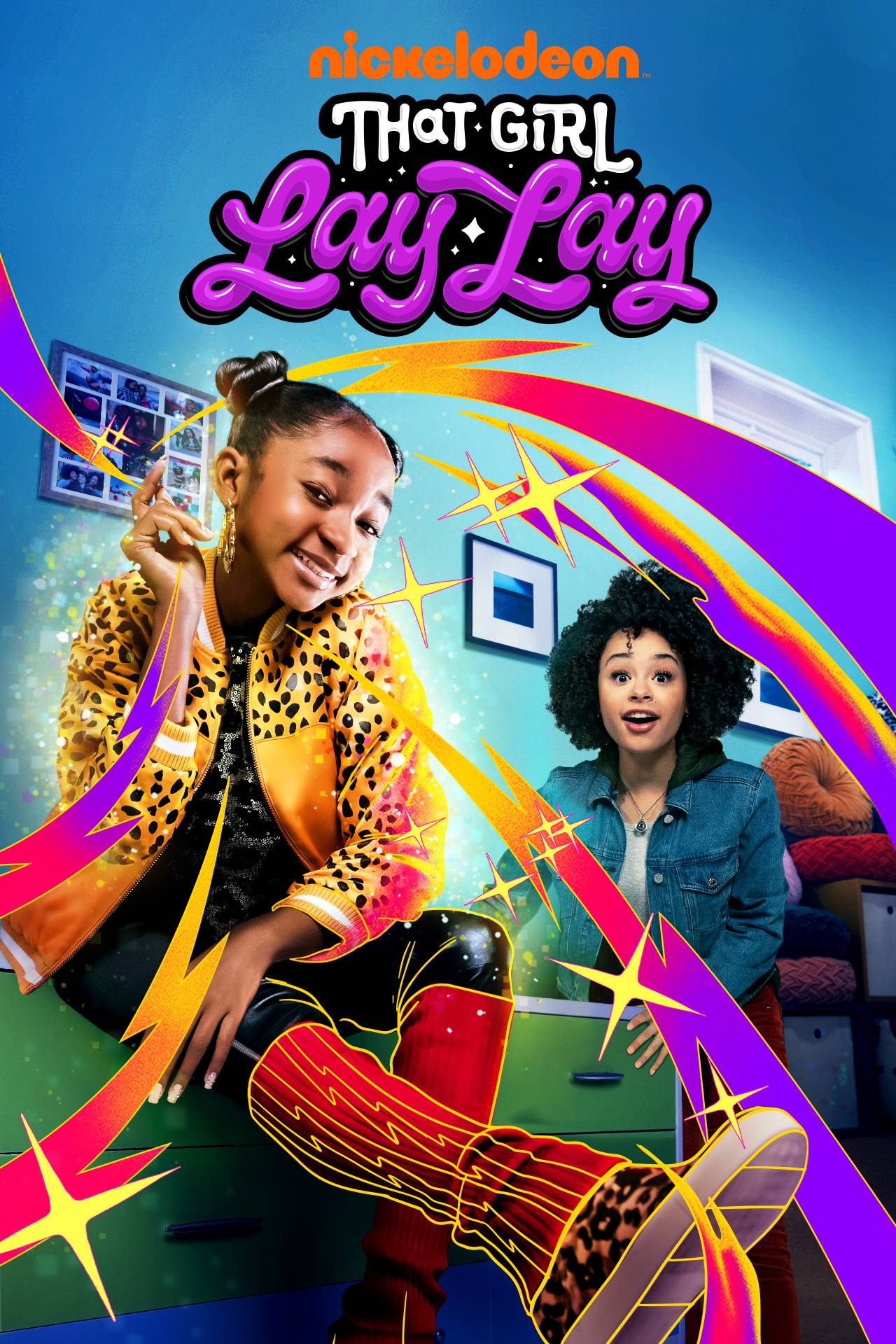 مسلسل That Girl Lay Lay الموسم الاول الحلقة 13 والاخيرة