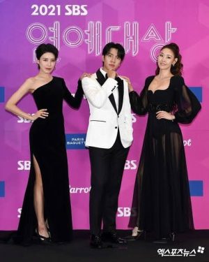حفل SBS Entertainment Awards 2021 الحلقة 2