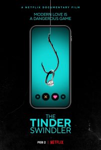 فيلم The Tinder Swindler 2022 مترجم اون لاين