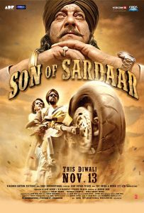 فيلم Son of Sardaar 2012 مترجم اون لاين