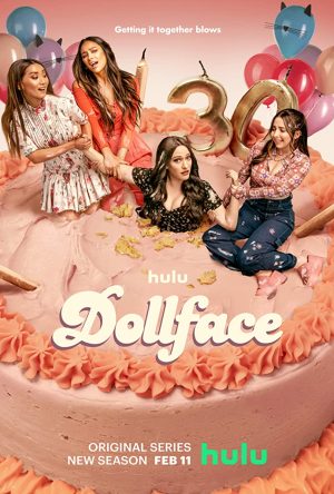 مسلسل Dollface الموسم الثاني الحلقة 5