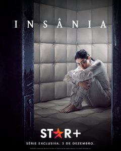 مسلسل Insanity مترجم