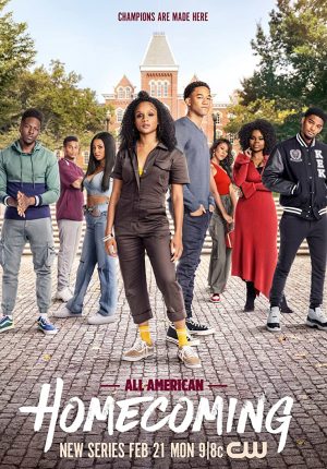 مسلسل All American: Homecoming الموسم الاول الحلقة 12