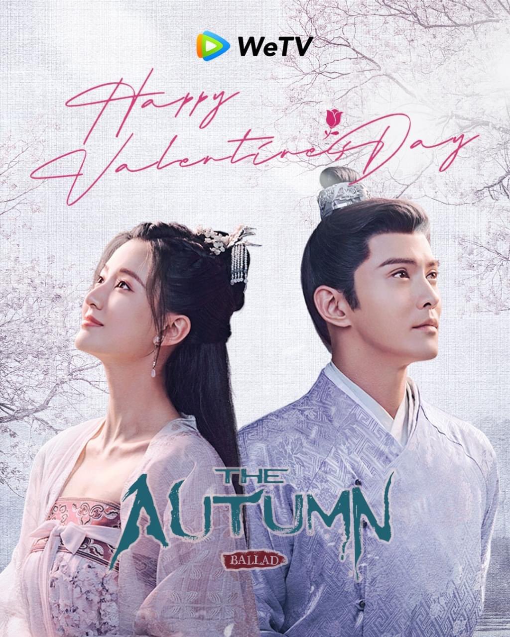 مسلسل قصة الخريف The Autumn Ballad الحلقة 34 والاخيرة