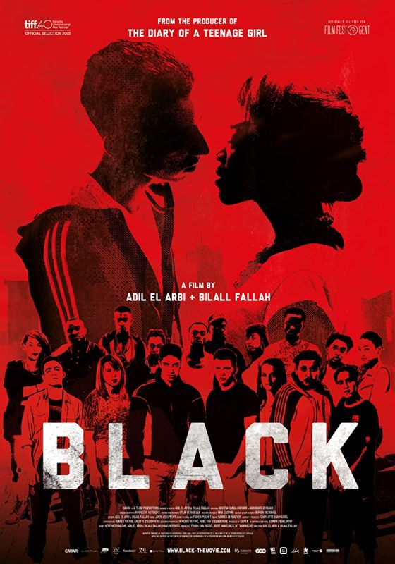 فيلم Black 2015 مترجم اون لاين