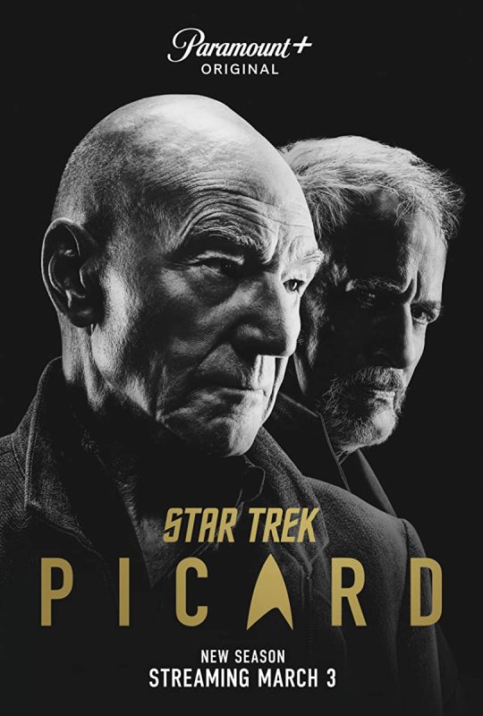 مسلسل Star Trek: Picard الموسم الثاني الحلقة 6