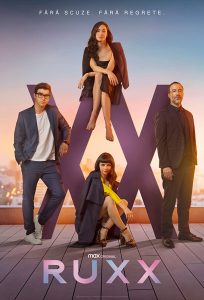 مسلسل Ruxx مترجم