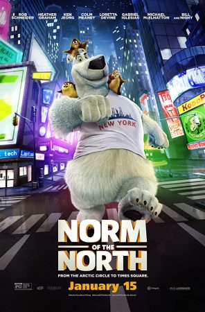 فيلم Norm of the North 2015 مترجم اون لاين