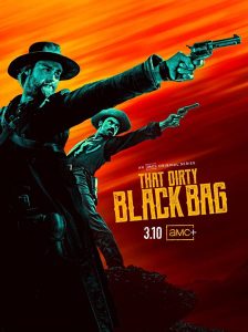 مسلسل The Dirty Black Bag مترجم