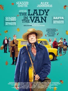 فيلم The Lady in the Van 2015 مترجم اون لاين