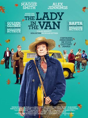 فيلم The Lady in the Van 2015 مترجم اون لاين