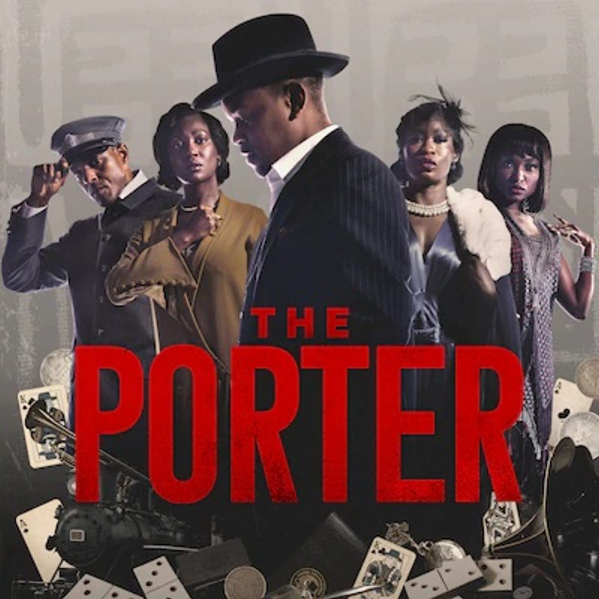 مسلسل The Porter الموسم الاول الحلقة 8