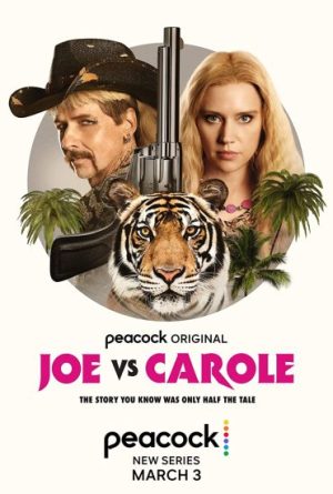 مسلسل Joe vs. Carole مترجم