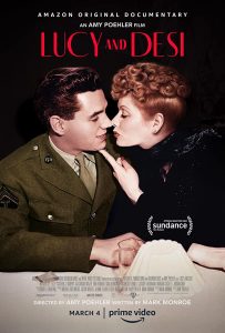 فيلم Lucy and Desi 2022 مترجم اون لاين