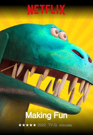 برنامج Making Fun مترجم