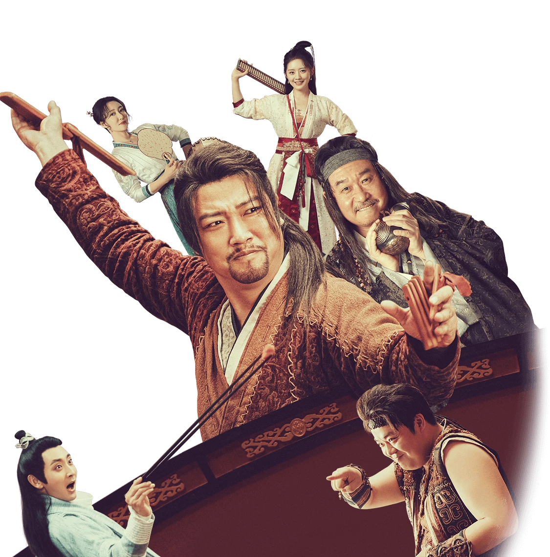 مسلسل القوة الغاشمة The Accidental Physicans الحلقة 24 والاخيرة