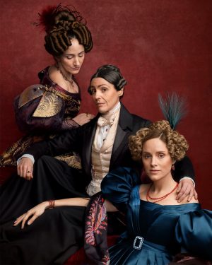 مسلسل Gentleman Jack الموسم الثاني الحلقة 6