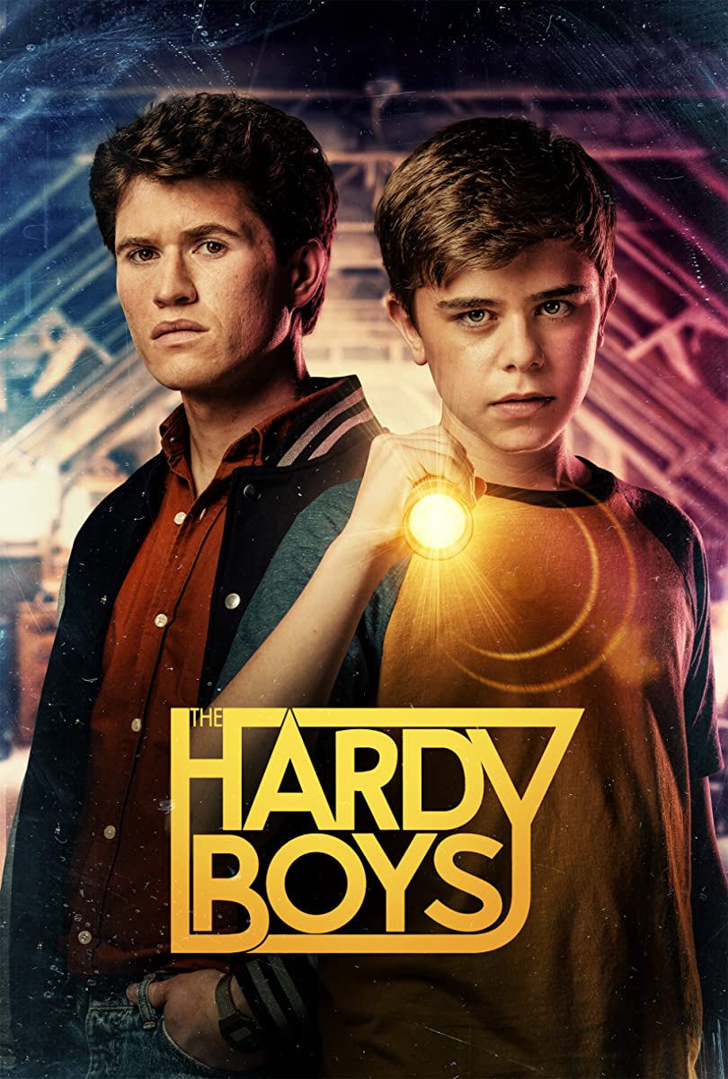 مسلسل The Hardy Boys الموسم الثاني الحلقة 10 والاخيرة