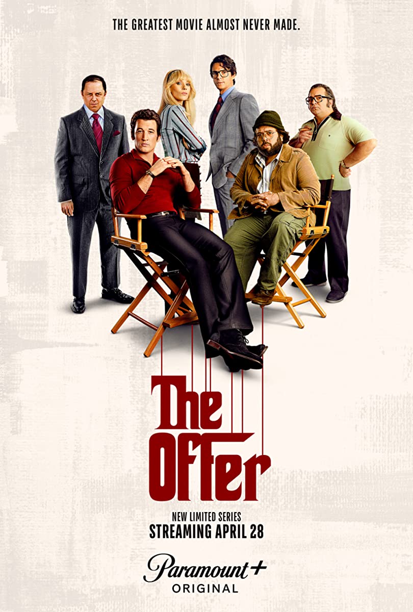 مسلسل The Offer الموسم الاول الحلقة 10 والاخيرة