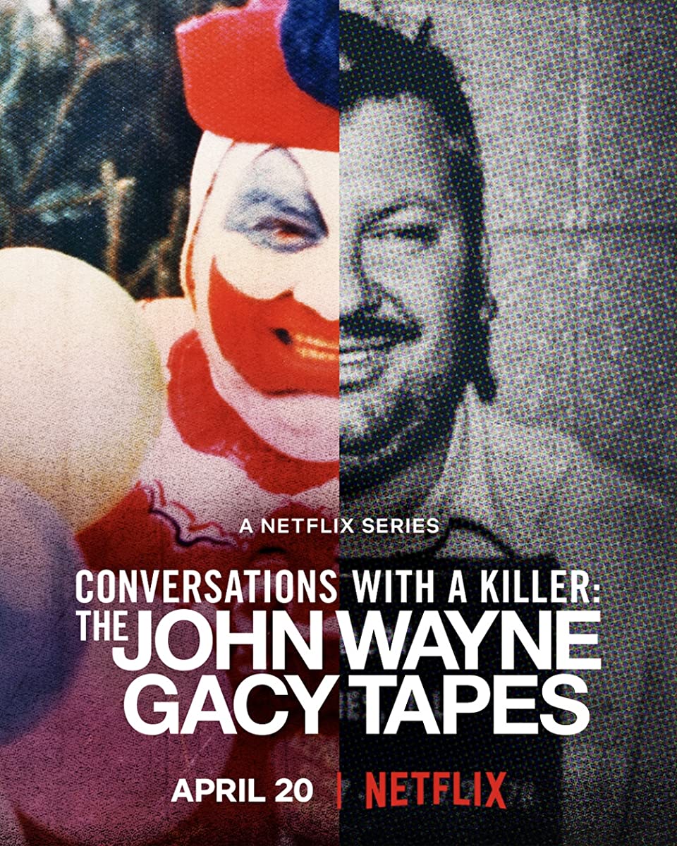 مسلسل Conversations with a Killer: The John Wayne Gacy Tapes الموسم الاول الحلقة 3 والاخيرة
