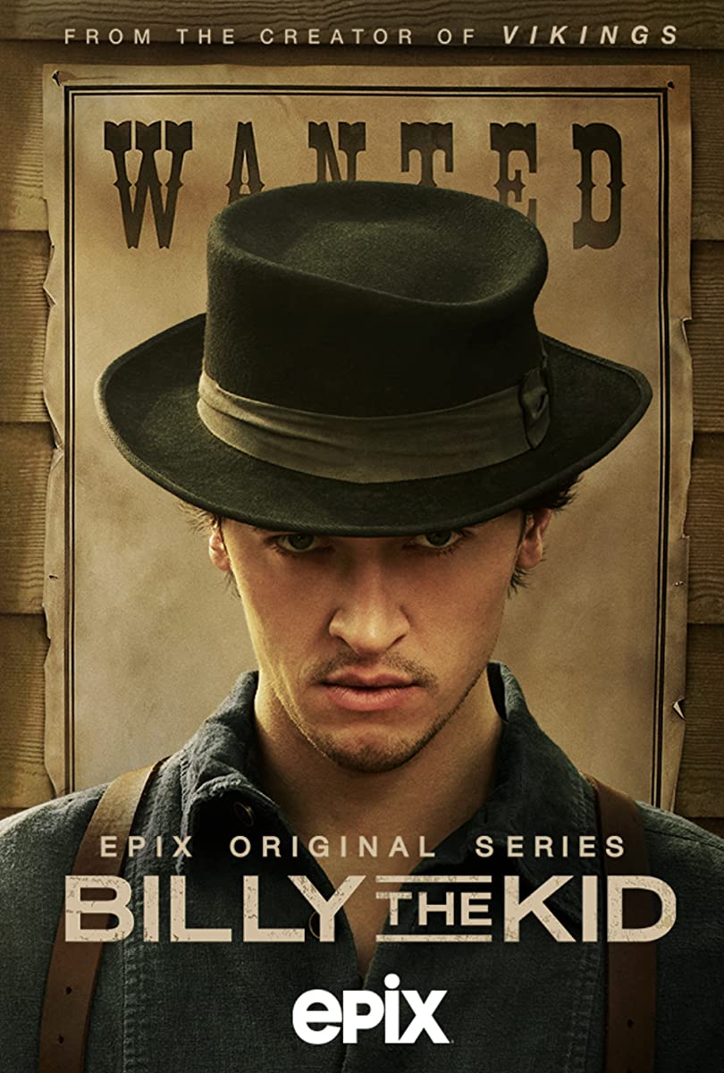 مسلسل Billy the Kid الموسم الاول الحلقة 8 والاخيرة