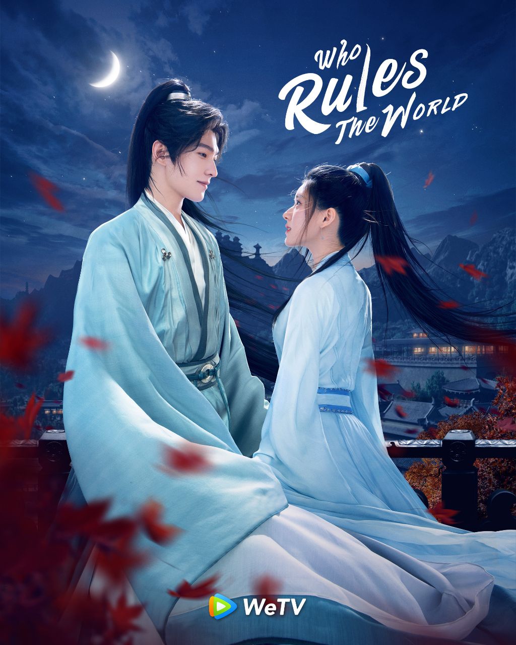 مسلسل من يحكم العالم Who Rules the World الحلقة 40 والاخيرة