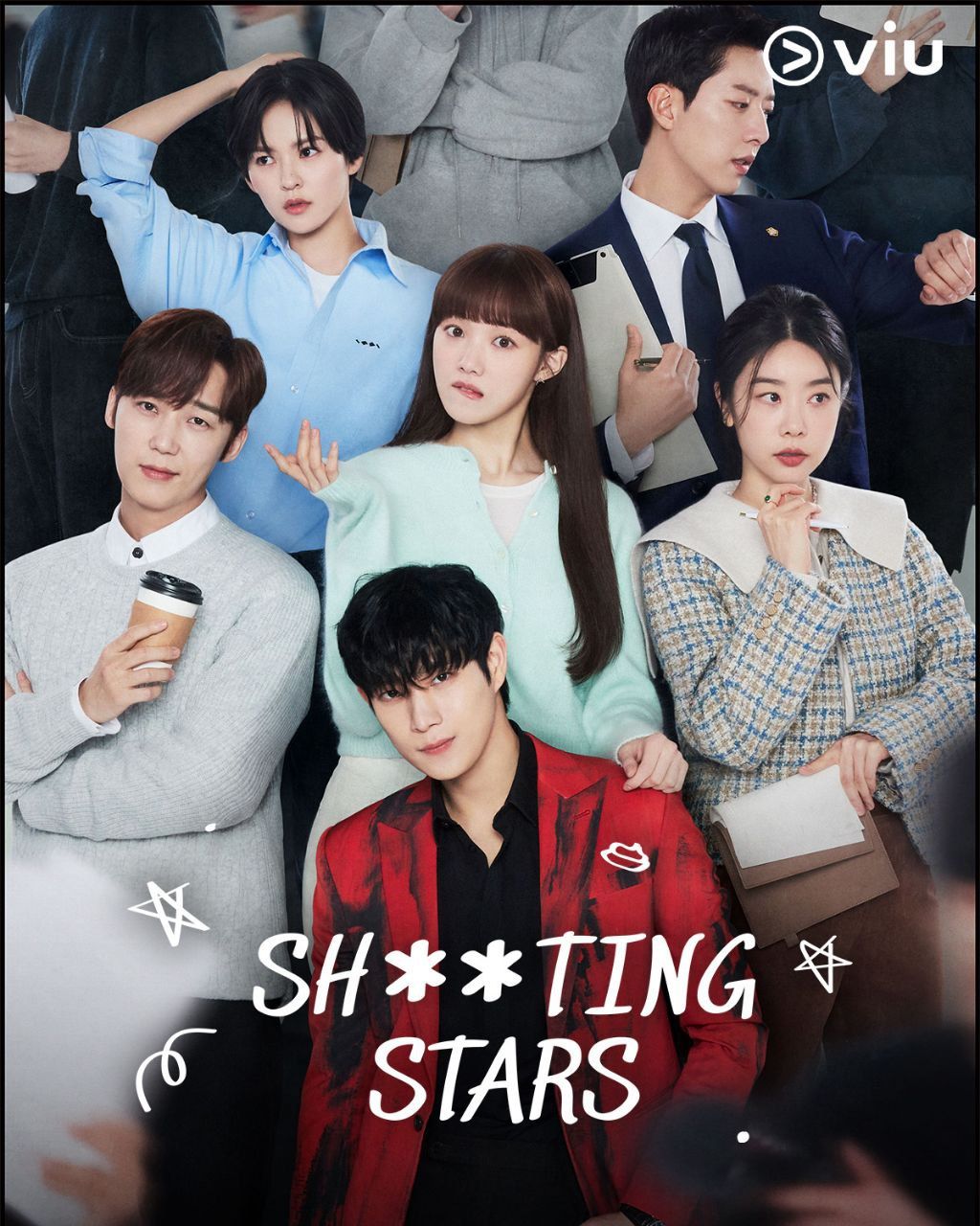 مسلسل شهاب Sh**ting Stars الحلقة 16 والاخيرة