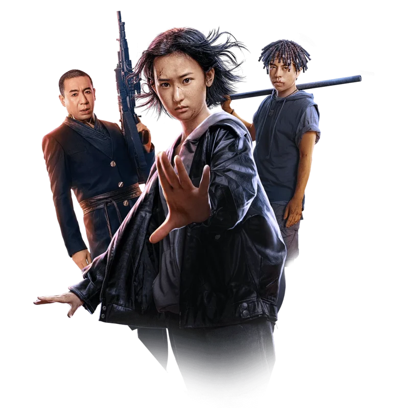 فيلم Revenge Girl 2022 مترجم اون لاين