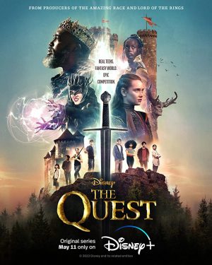 مسلسل The Quest الموسم الاول الحلقة 8 والاخيرة
