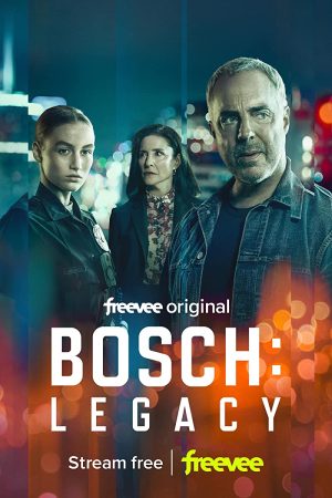 مسلسل Bosch: Legacy الموسم الاول الحلقة 6