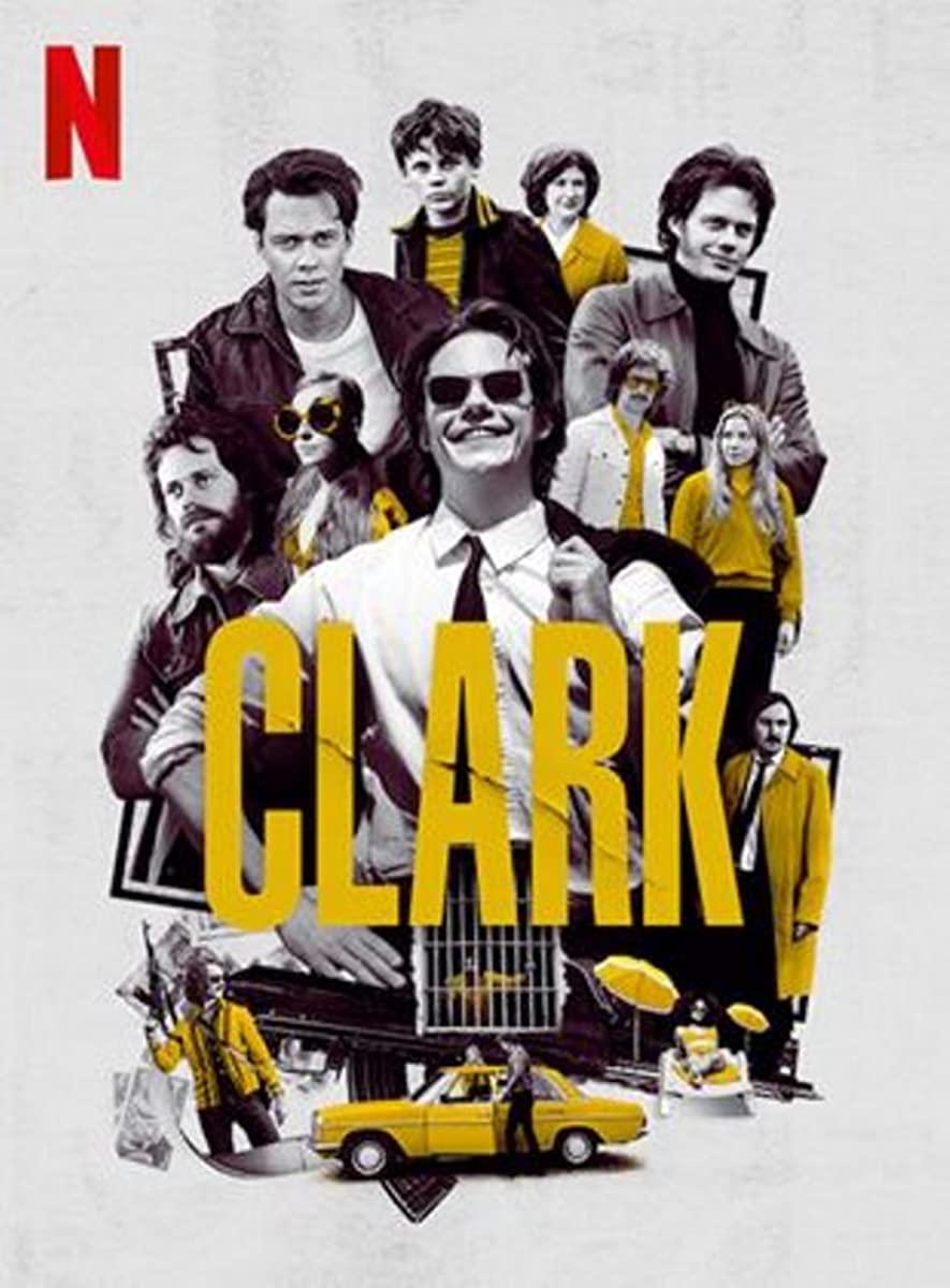 مسلسل Clark الموسم الاول الحلقة 6 والاخيرة
