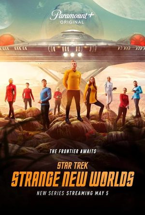 مسلسل Star Trek: Strange New Worlds الموسم الاول الحلقة 3