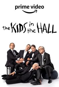 مسلسل The Kids in the Hall 2022 مترجم