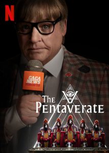 مسلسل The Pentaverate مترجم