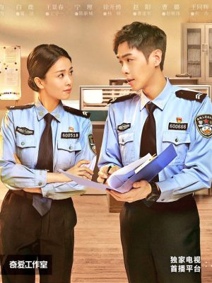 مسلسل شرف الشرطة Ordinary Greatness الحلقة 14