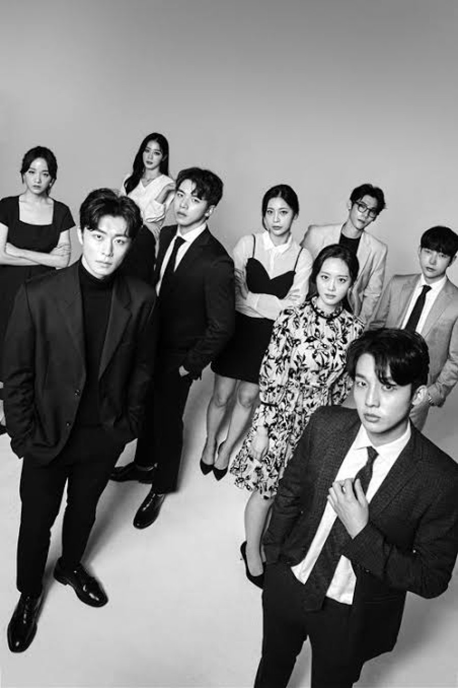 برنامج صائد الحب في سيول Love Catcher in Seoul الحلقة 8