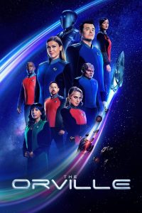 مسلسل The Orville الموسم الثالث الحلقة 3