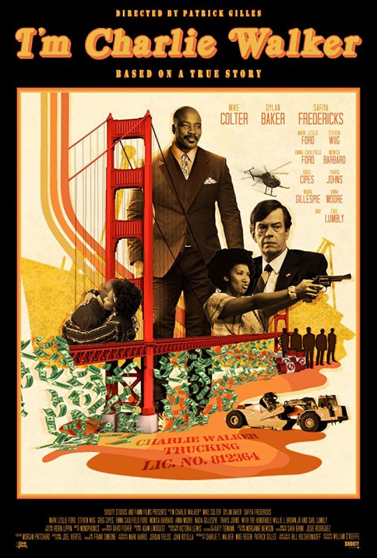 فيلم I’m Charlie Walker 2022 مترجم اون لاين