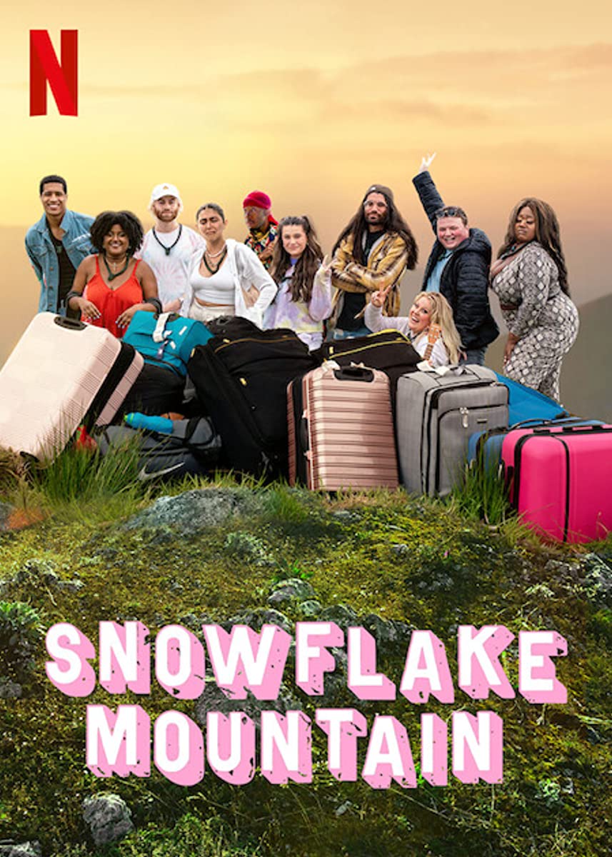 مسلسل Snowflake Mountain الموسم الاول الحلقة 8 والاخيرة