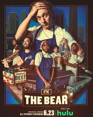 مسلسل The Bear الموسم الاول الحلقة 2