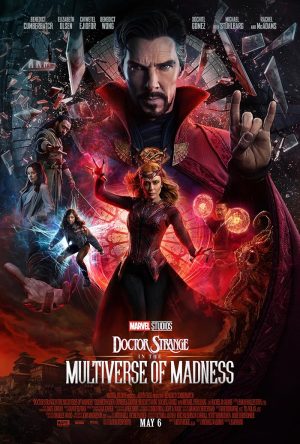 فيلم Doctor Strange in the Multiverse of Madness 2022 مترجم اون لاين