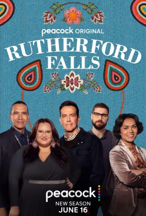 مسلسل Rutherford Falls مترجم