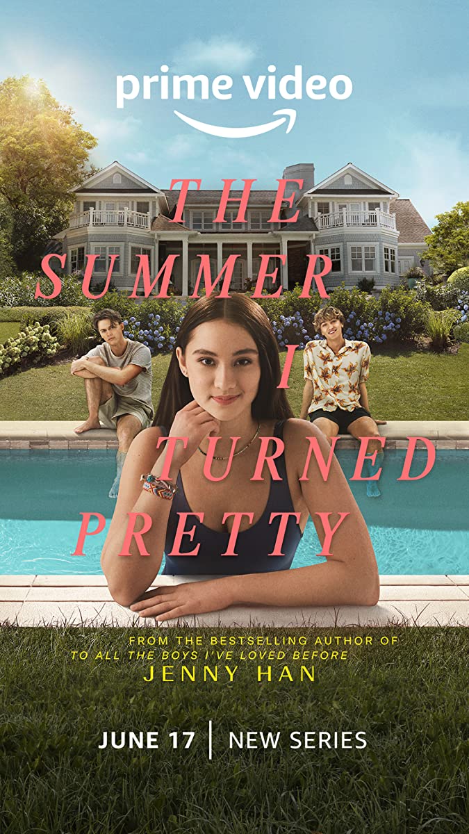 مسلسل The Summer I Turned Pretty الموسم الاول الحلقة 7 والاخيرة