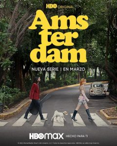 مسلسل Amsterdam مترجم