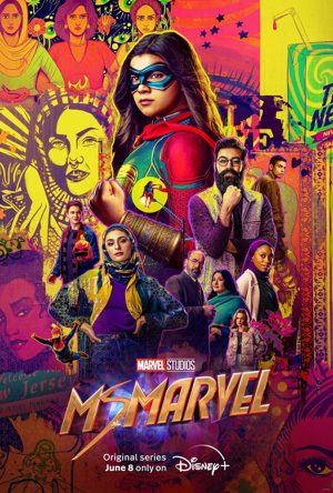 مسلسل Ms. Marvel الموسم الاول الحلقة 6 والاخيرة