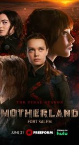 مسلسل Motherland: Fort Salem مترجم