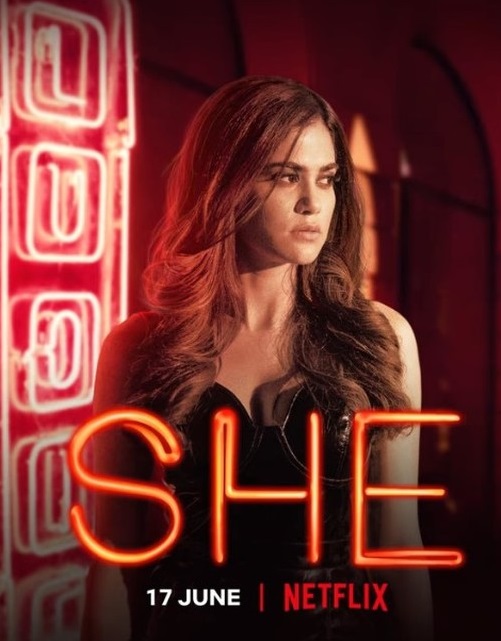 مسلسل She الموسم الثاني الحلقة 7 والاخيرة