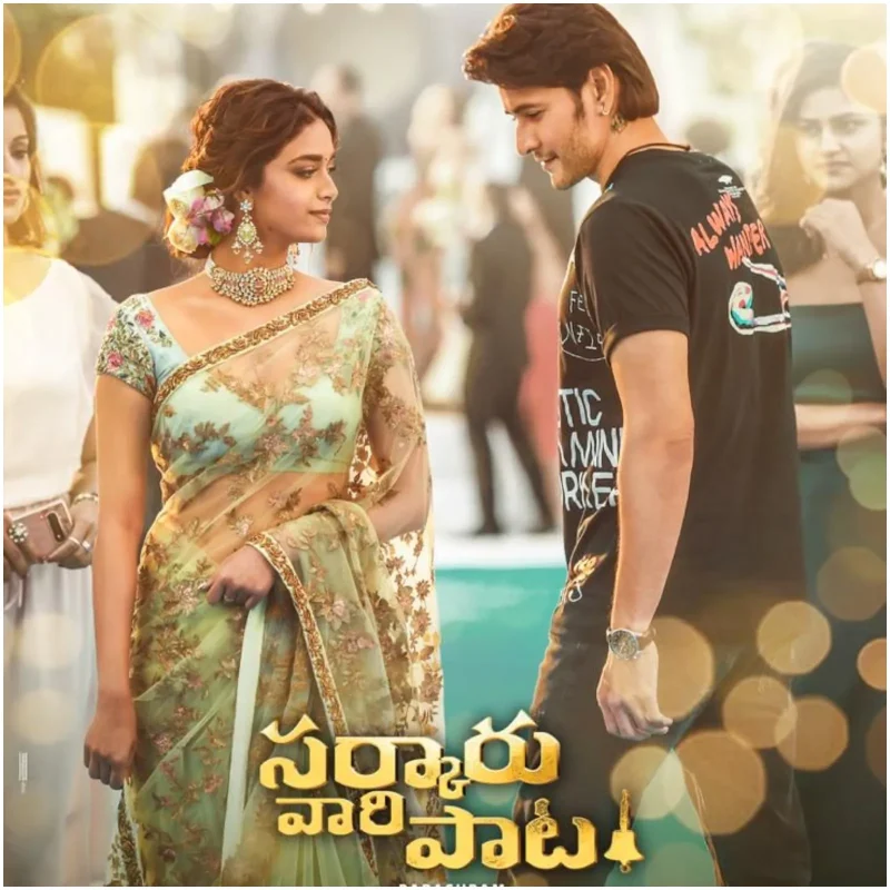 فيلم Sarkaru Vaari Paata 20222 مترجم اون لاين