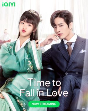 مسلسل حان وقتي للوقوع في الحب Time To Fall In Love الحلقة 12
