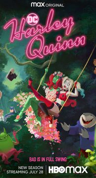 مسلسل Harley Quinn الموسم الثالث الحلقة  10 والاخيرة